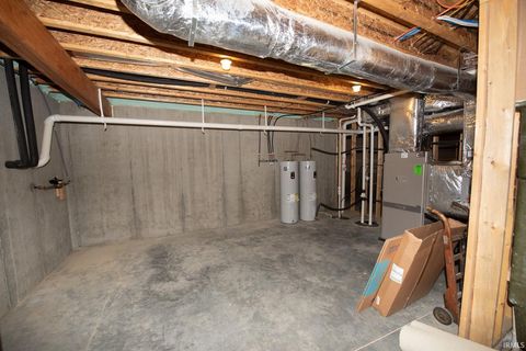 Tiny photo for 6269 Munsee Drive, West Lafayette, IN 47906 (MLS # 202612487)