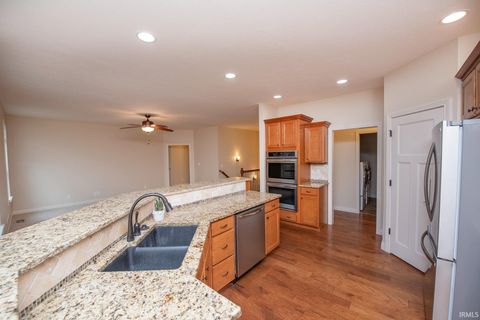 Tiny photo for 6269 Munsee Drive, West Lafayette, IN 47906 (MLS # 202612487)