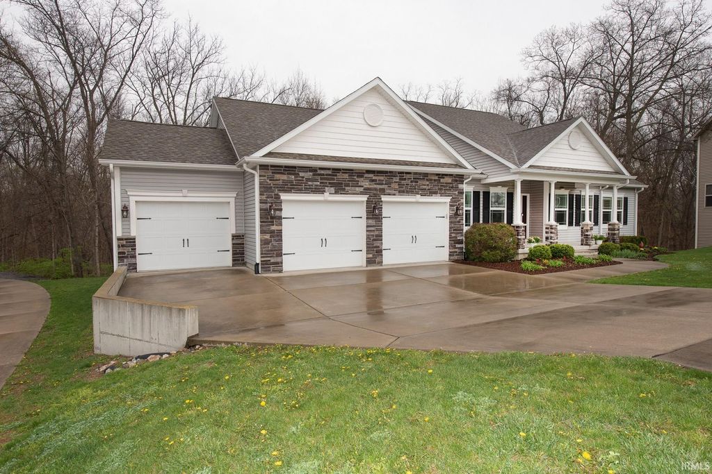 Photo of 6269 Munsee Drive, West Lafayette, IN 47906 (MLS # 202612487)