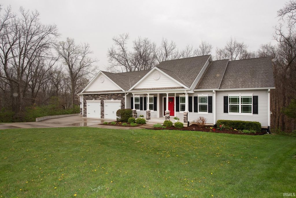 Photo of 6269 Munsee Drive, West Lafayette, IN 47906 (MLS # 202612487)