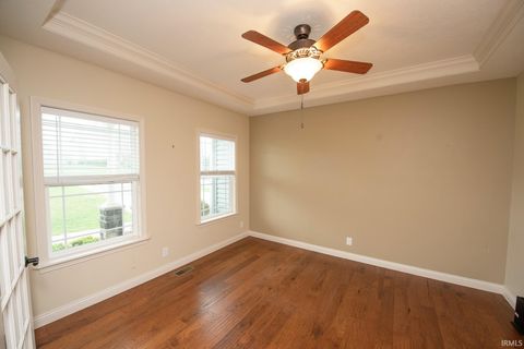 Tiny photo for 6269 Munsee Drive, West Lafayette, IN 47906 (MLS # 202612487)