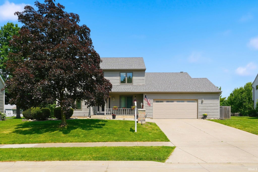 Photo of 5715 Kinlock Place, Fort Wayne, IN 46835 (MLS # 202619837)