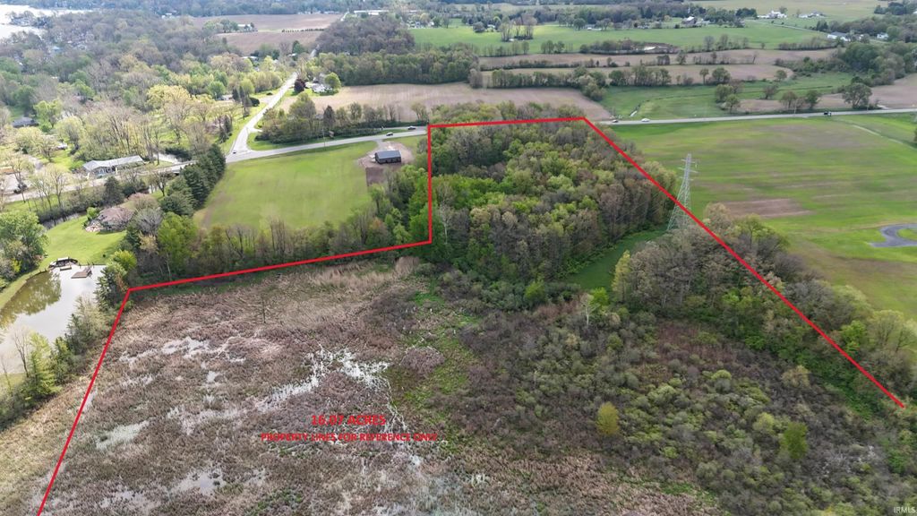 Photo of TBD N State Road 13, North Webster, IN 46555 (MLS # 202616136)