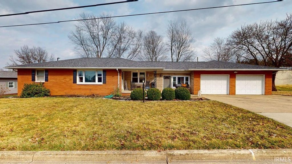 Photo of 1820 Northview Drive, Ferdinand, IN 47532 (MLS # 202606947)