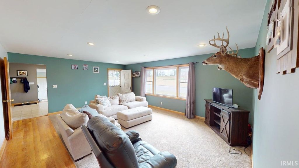 Photo of 1820 Northview Drive, Ferdinand, IN 47532 (MLS # 202606947)