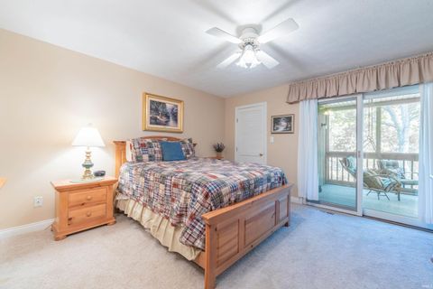 Tiny photo for 1847 E Eagle Bay Drive, Bloomington, IN 47401 (MLS # 202613707)