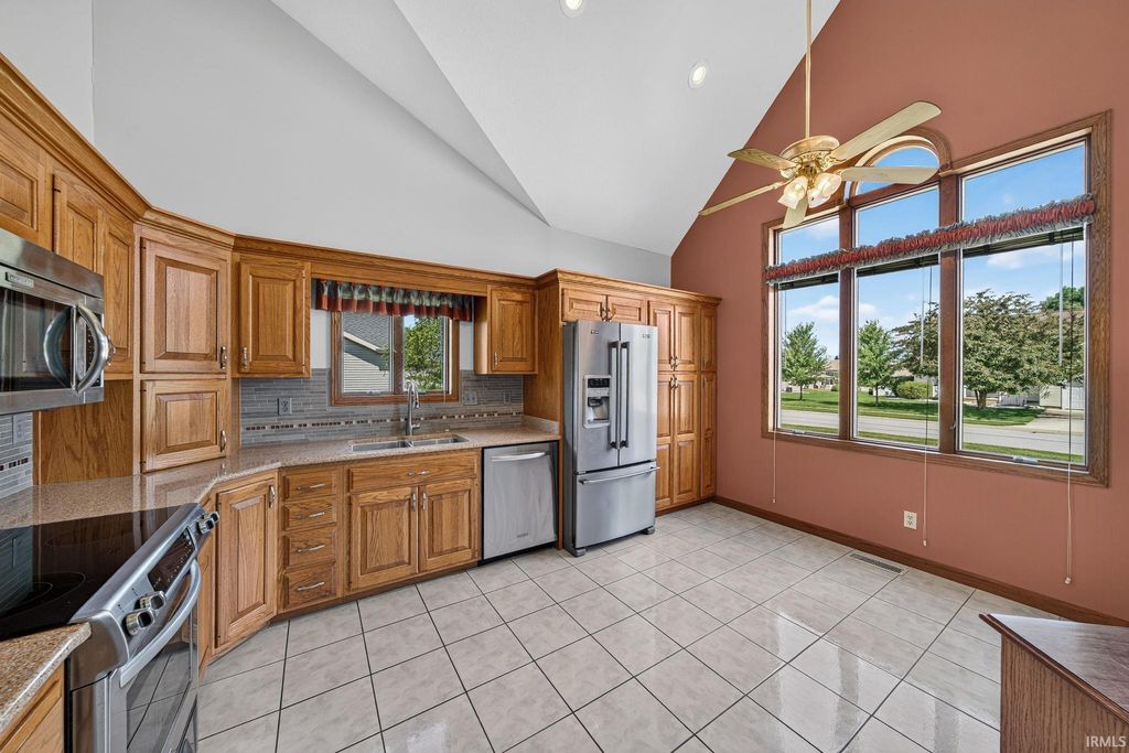 Photo of 238 Pine Crest Drive, Bremen, IN 46506 (MLS # 202624552)