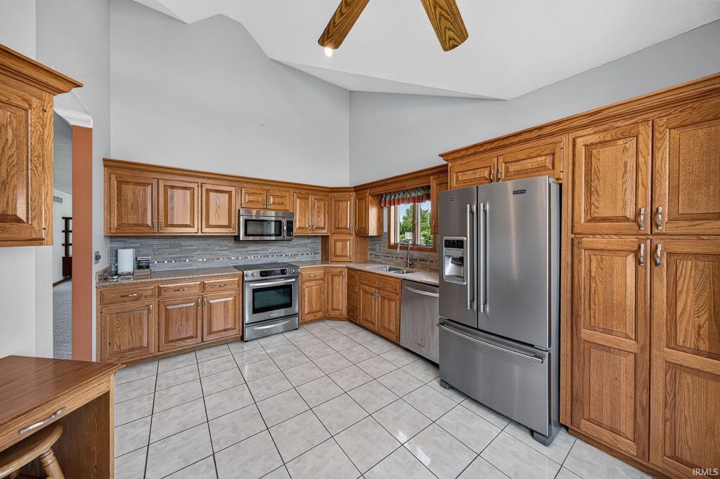 Photo of 238 Pine Crest Drive, Bremen, IN 46506 (MLS # 202624552)