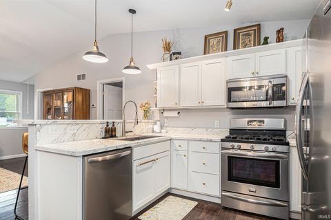 Tiny photo for 1836 Park West Drive, Goshen, IN 46526 (MLS # 202605128)