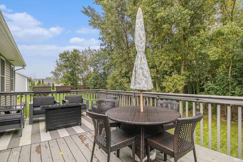 Tiny photo for 1836 Park West Drive, Goshen, IN 46526 (MLS # 202605128)