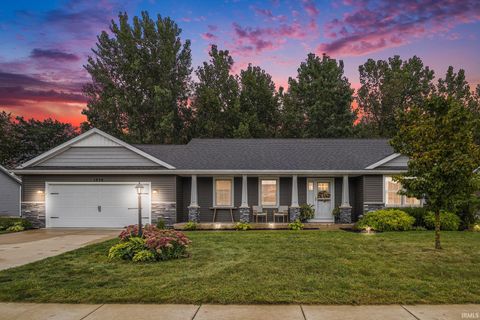 Tiny photo for 1836 Park West Drive, Goshen, IN 46526 (MLS # 202605128)