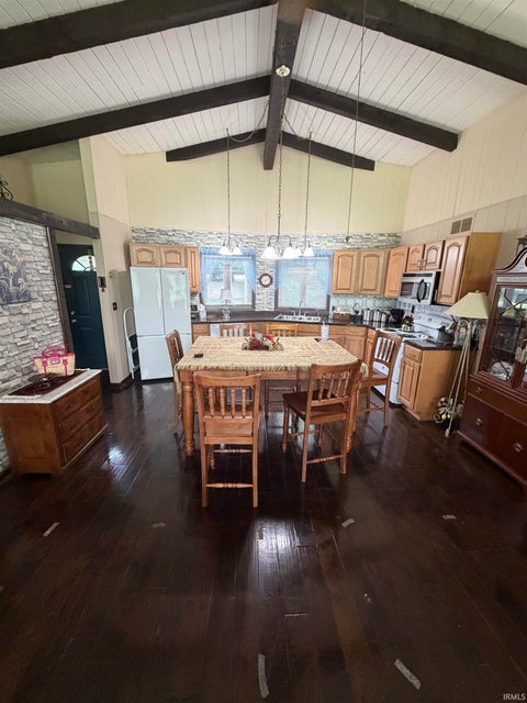 Tiny photo for 742 W Holly Drive, Santa Claus, IN 47579 (MLS # 202629166)