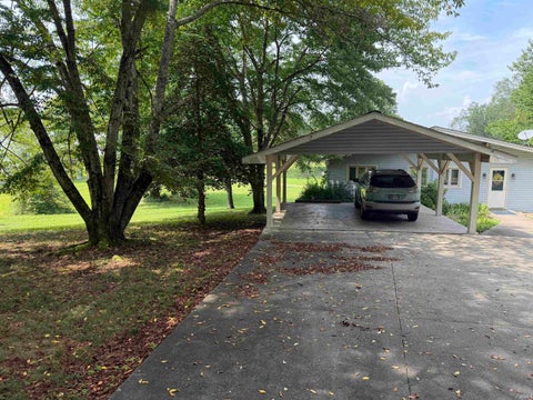 Tiny photo for 742 W Holly Drive, Santa Claus, IN 47579 (MLS # 202629166)