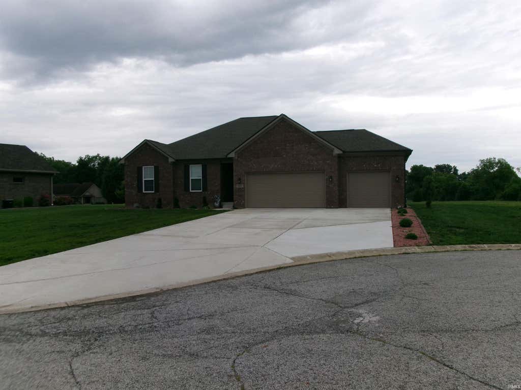 Photo of 3207 WINGTIP Court, Kokomo, IN 46902 (MLS # 202625652)