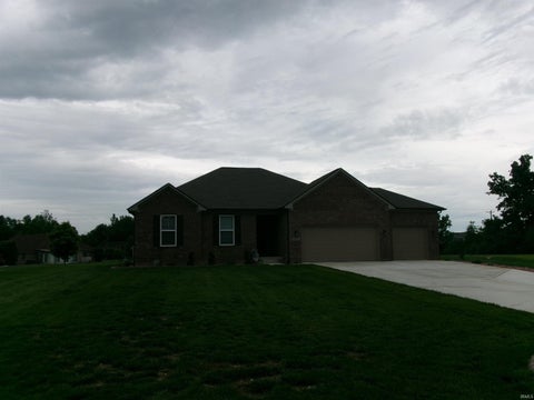 Photo of 3207 WINGTIP Court, Kokomo, IN 46902 (MLS # 202625652)