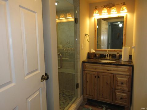 Tiny photo for 3102 E McKinley Drive, Monon, IN 47959 (MLS # 202611645)