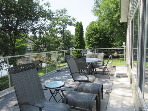 Tiny photo for 3102 E McKinley Drive, Monon, IN 47959 (MLS # 202611645)