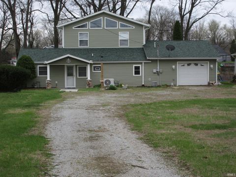 Tiny photo for 3102 E McKinley Drive, Monon, IN 47959 (MLS # 202611645)