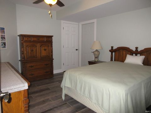 Tiny photo for 3102 E McKinley Drive, Monon, IN 47959 (MLS # 202611645)