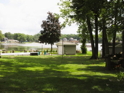 Tiny photo for 3102 E McKinley Drive, Monon, IN 47959 (MLS # 202611645)