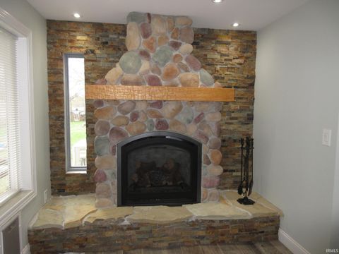 Tiny photo for 3102 E McKinley Drive, Monon, IN 47959 (MLS # 202611645)