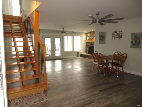 Tiny photo for 3102 E McKinley Drive, Monon, IN 47959 (MLS # 202611645)