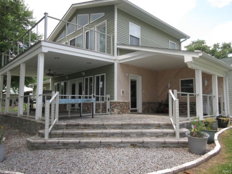 Tiny photo for 3102 E McKinley Drive, Monon, IN 47959 (MLS # 202611645)