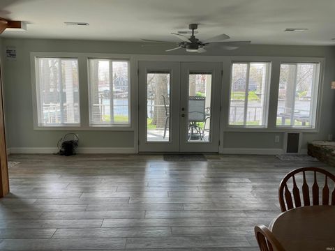 Tiny photo for 3102 E McKinley Drive, Monon, IN 47959 (MLS # 202611645)