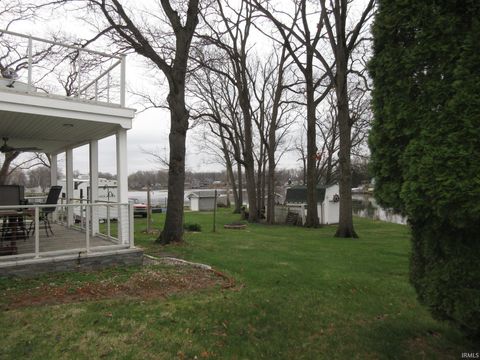 Tiny photo for 3102 E McKinley Drive, Monon, IN 47959 (MLS # 202611645)