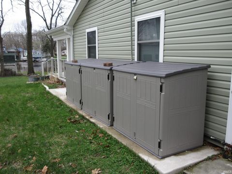 Tiny photo for 3102 E McKinley Drive, Monon, IN 47959 (MLS # 202611645)