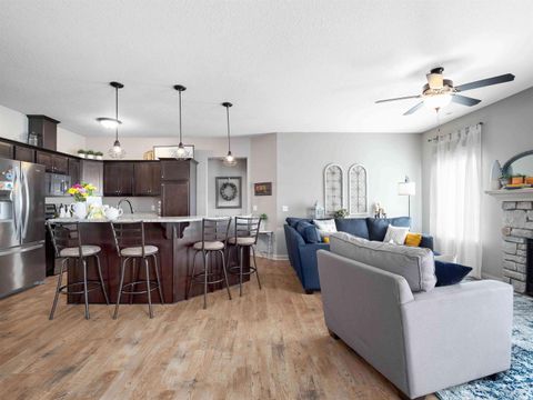Tiny photo for 1658 Pinelock Court, New Haven, IN 46774 (MLS # 202618515)