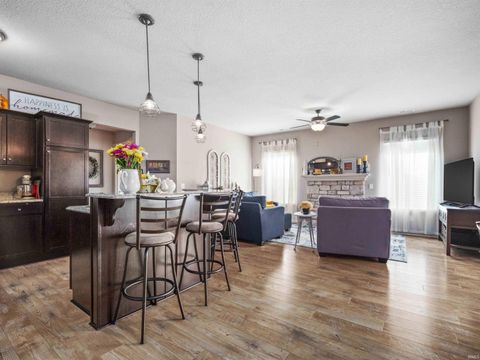 Tiny photo for 1658 Pinelock Court, New Haven, IN 46774 (MLS # 202618515)
