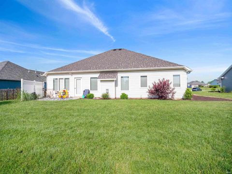 Tiny photo for 1658 Pinelock Court, New Haven, IN 46774 (MLS # 202618515)