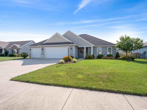 Tiny photo for 1658 Pinelock Court, New Haven, IN 46774 (MLS # 202618515)