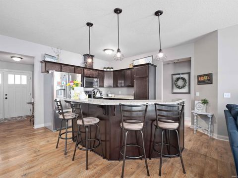 Tiny photo for 1658 Pinelock Court, New Haven, IN 46774 (MLS # 202618515)