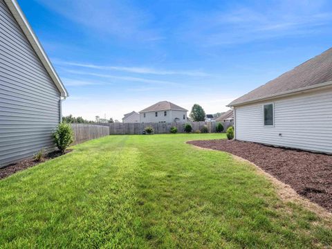 Tiny photo for 1658 Pinelock Court, New Haven, IN 46774 (MLS # 202618515)