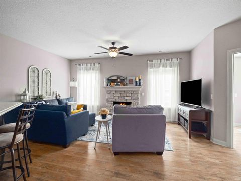 Tiny photo for 1658 Pinelock Court, New Haven, IN 46774 (MLS # 202618515)