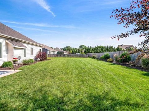 Tiny photo for 1658 Pinelock Court, New Haven, IN 46774 (MLS # 202618515)