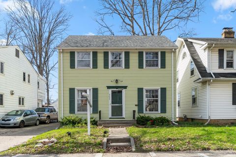 4820 Montrose Avenue, Fort Wayne, IN 46806 - #: 202513644