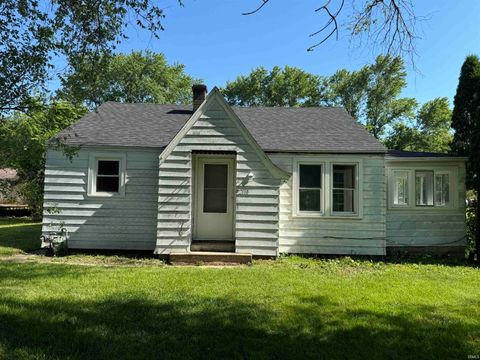 Photo of 2110 E Yale Avenue, Muncie, IN 47303 (MLS # 202608685)