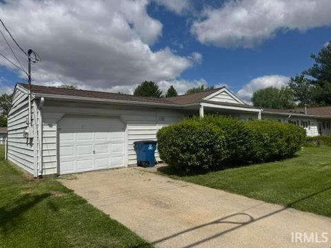 Tiny photo for 1269 Chanute Street, Peru, IN 46970 (MLS # 202616447)