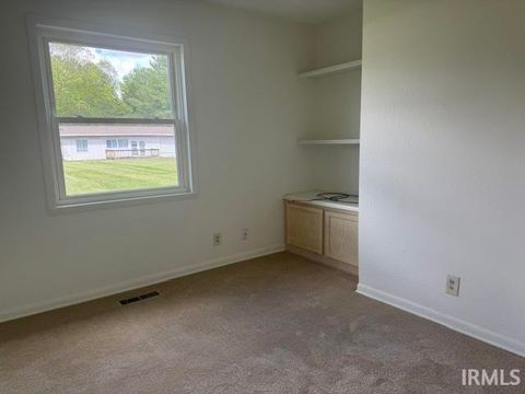 Tiny photo for 1269 Chanute Street, Peru, IN 46970 (MLS # 202616447)