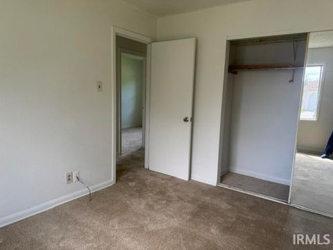 Tiny photo for 1269 Chanute Street, Peru, IN 46970 (MLS # 202616447)