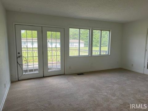 Tiny photo for 1269 Chanute Street, Peru, IN 46970 (MLS # 202616447)