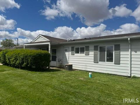 Photo of 1269 Chanute Street, Peru, IN 46970 (MLS # 202616447)