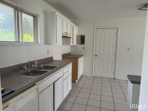 Tiny photo for 1269 Chanute Street, Peru, IN 46970 (MLS # 202616447)