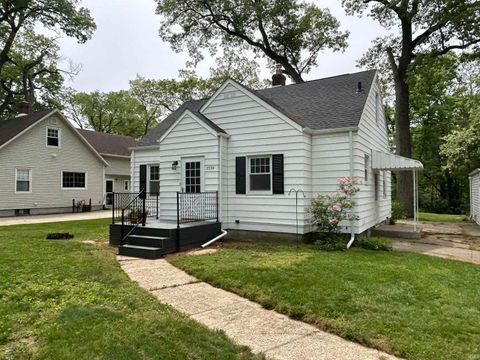 3534 Oakcrest Drive, South Bend, IN 46615 - #: 202518470