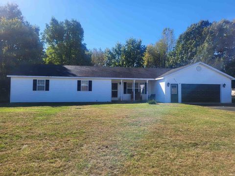 Photo of 8715 E Long Lane, Knox, IN 46534 (MLS # 202540891)