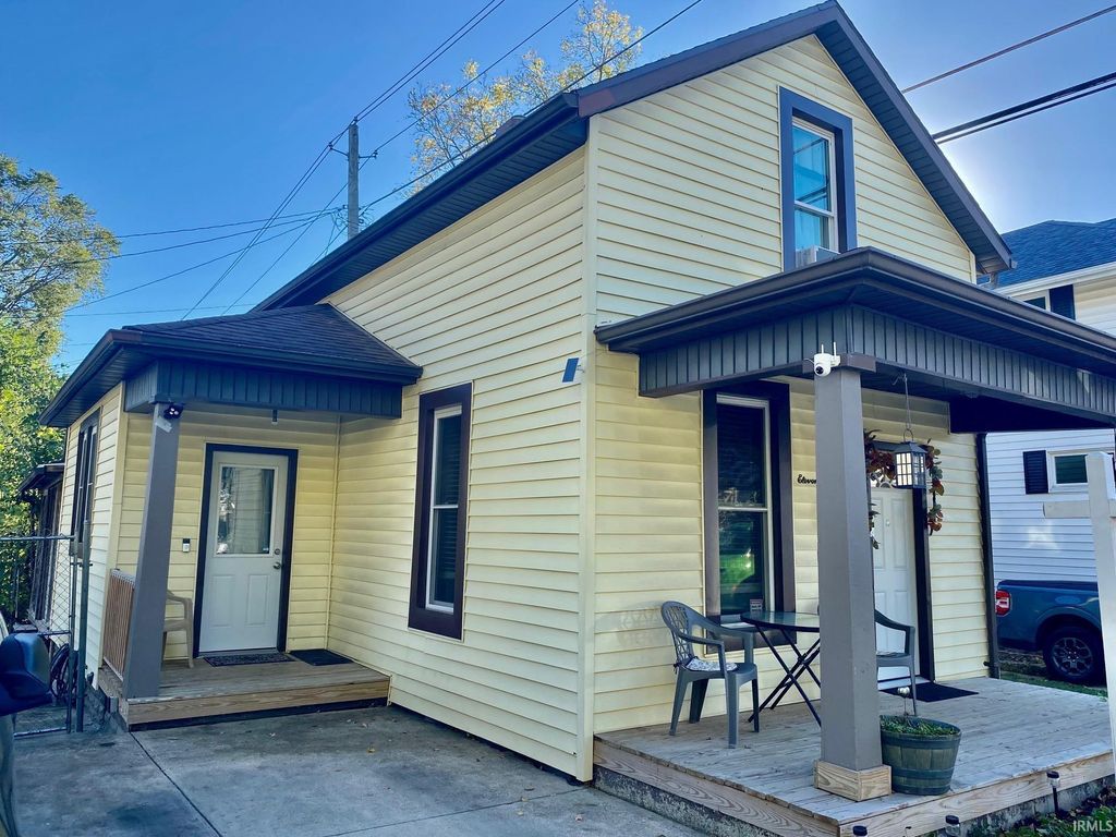 Photo of 1117 3rd Street, Fort Wayne, IN 46808 (MLS # 202541366)