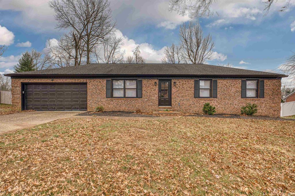 Photo of 7699 Georgia Lane, Newburgh, IN 47630 (MLS # 202548711)
